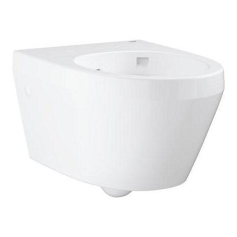 GROHE EUROCERAMIC BUNDLE (U.P. $1,569) Euroceramic Wall Hung Toilet 100999SH00