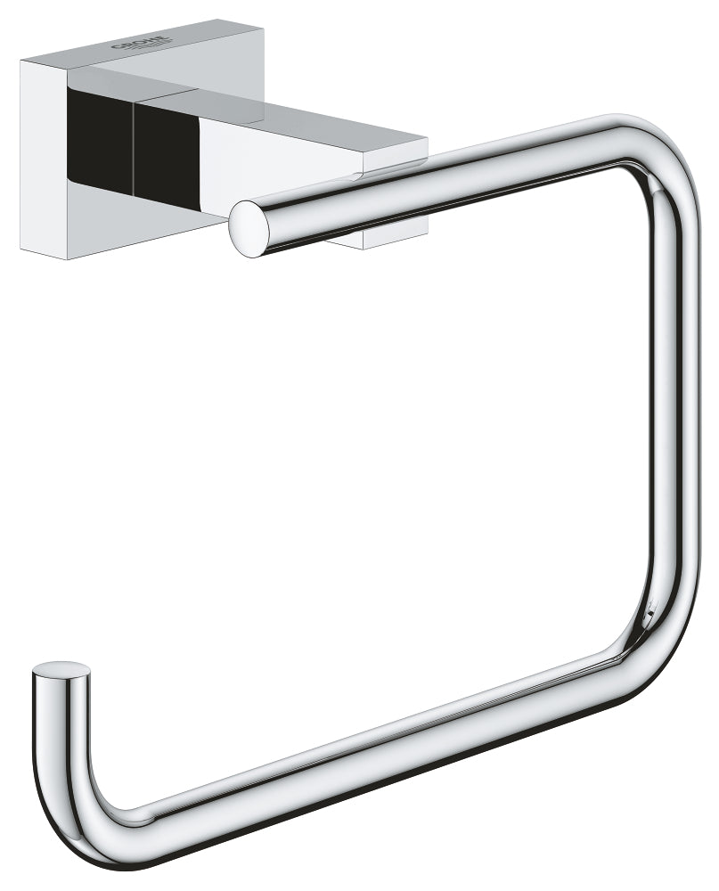 GROHE Essentials Cube Toilet Paper Holder 40 507 001