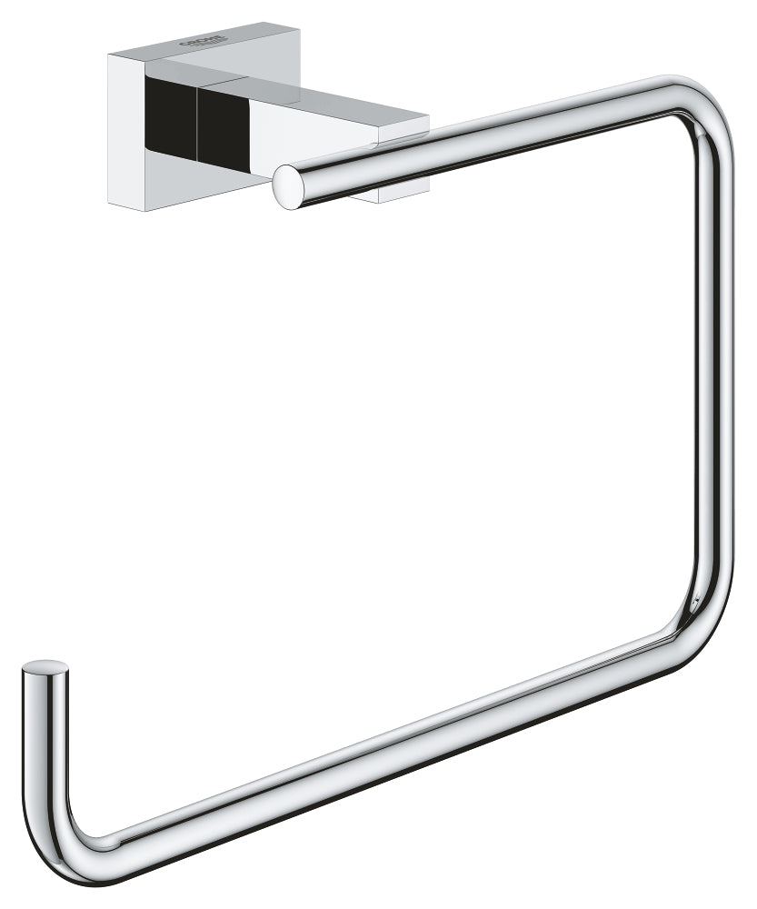 GROHE Essentials Cube Towel Ring 40 510 001