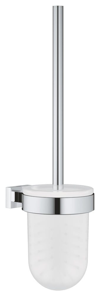 GROHE Essentials Cube Toilet Brush Set 40 513 001
