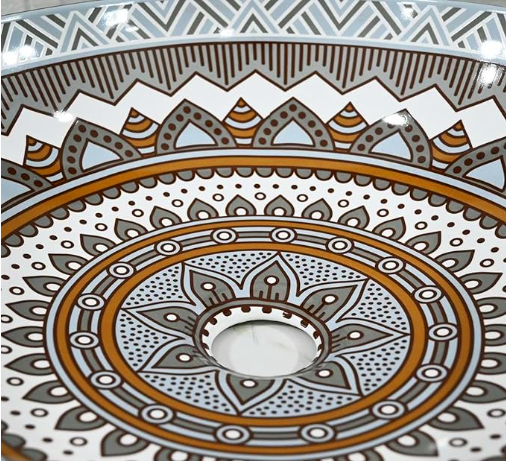 VETTA ART BASIN YS08