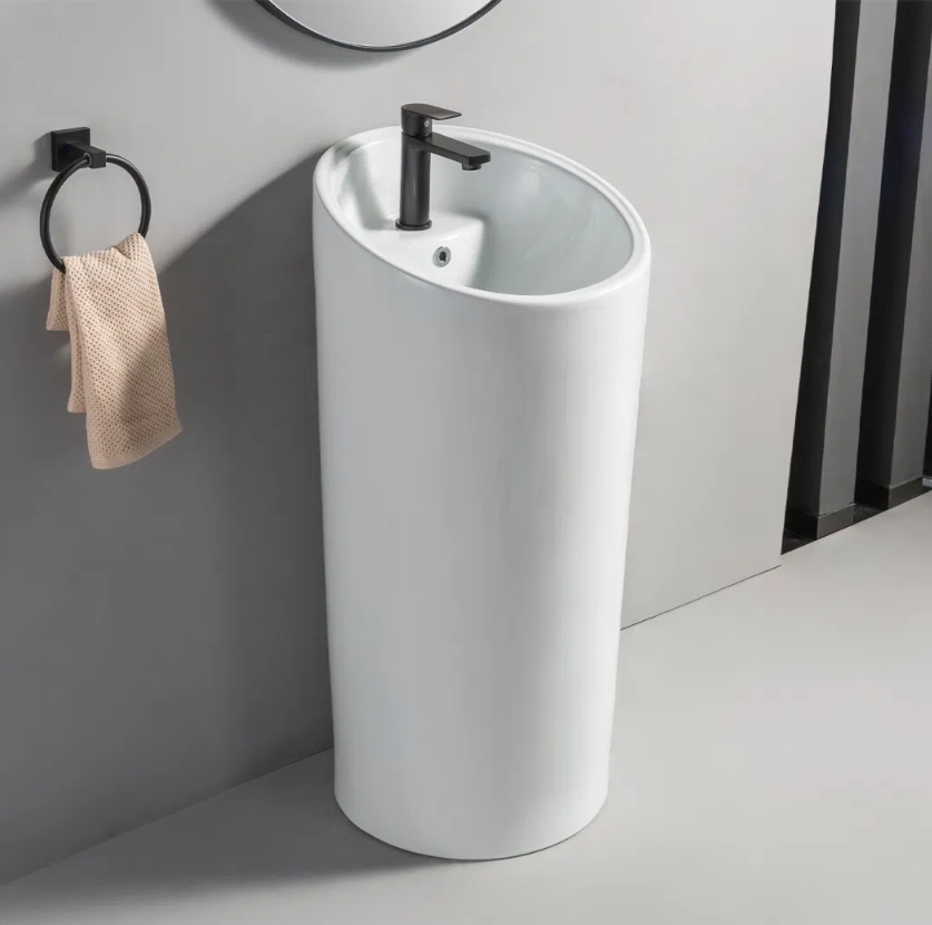 VETTA FREE STANDING BASIN PT150
