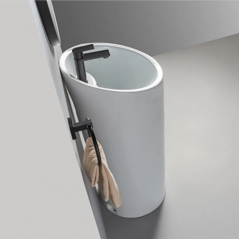 VETTA FREE STANDING BASIN PT150