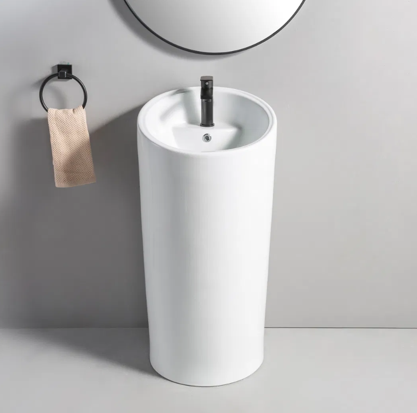 VETTA FREE STANDING BASIN PT150