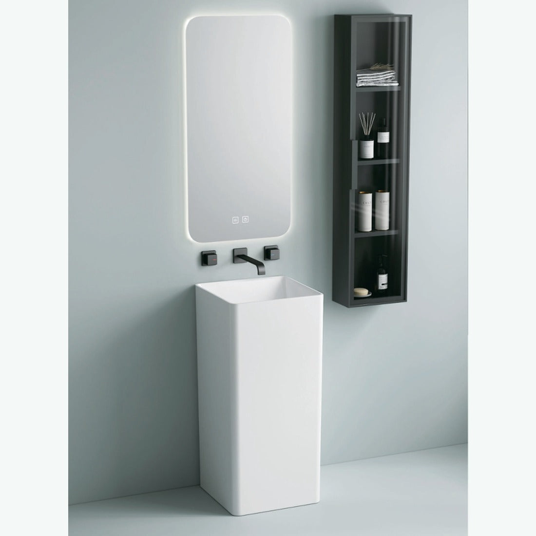 YY-897B Pedestal Basin