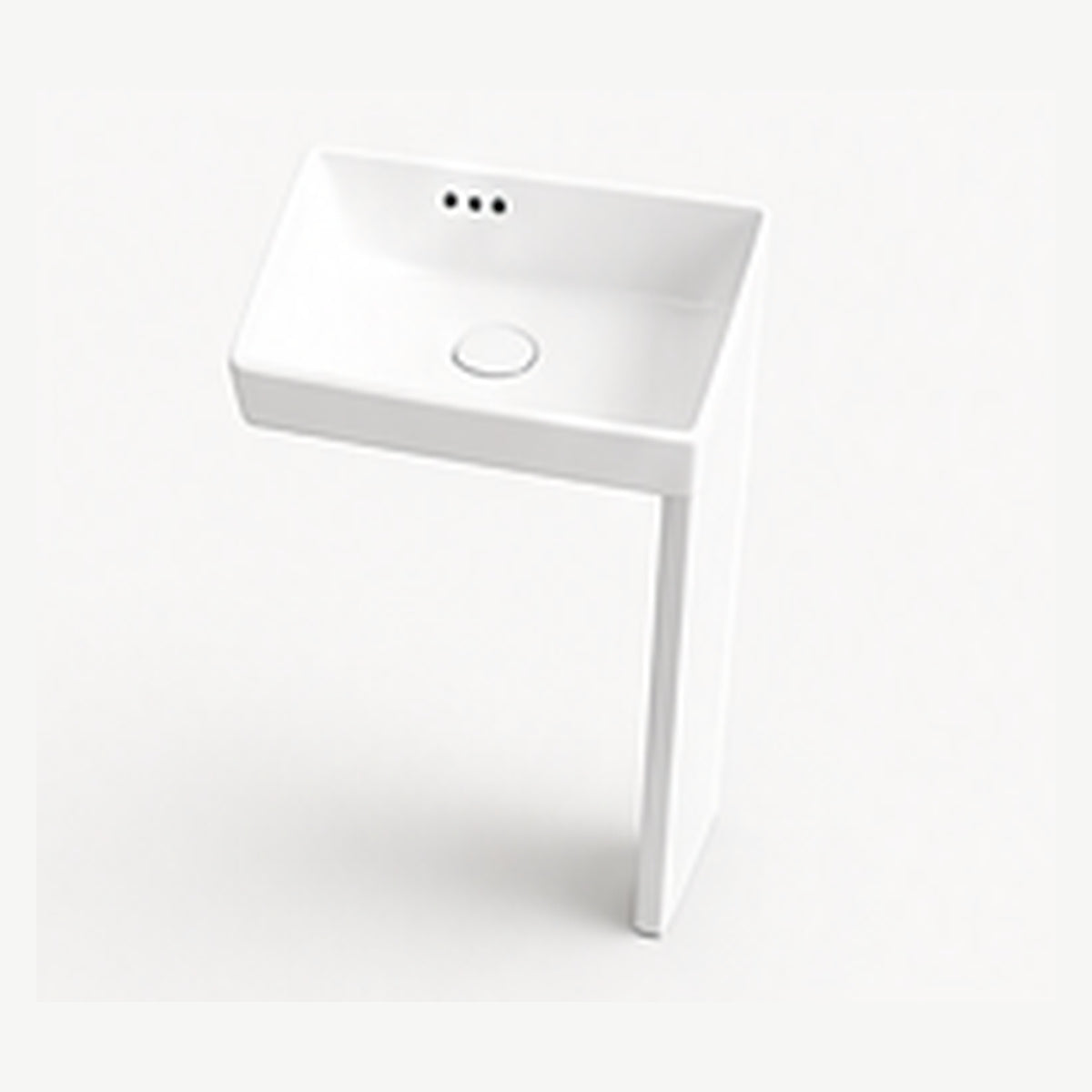 YY-897 Pedestal Basin