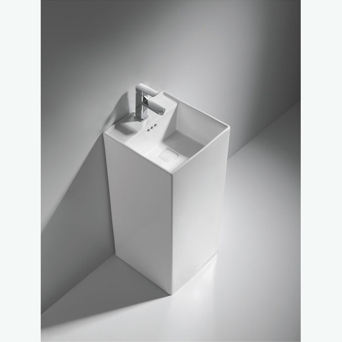 YY-898 Pedestal Basin