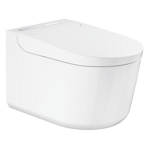 GROHE IGINA Wall-Hung Shower Toilet Bundle 102915SH00