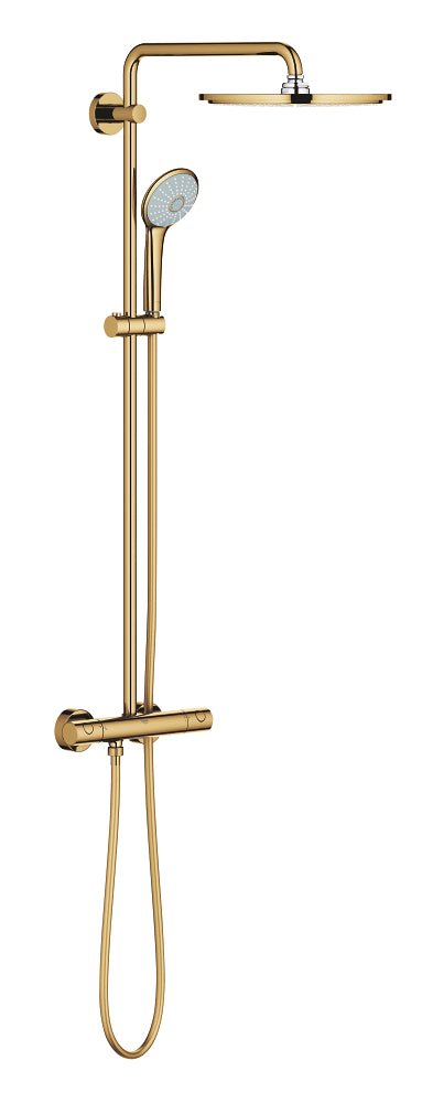 GROHE Euphoria 310 Shower System Thermostatic Shower Mixer 26 075 GL0