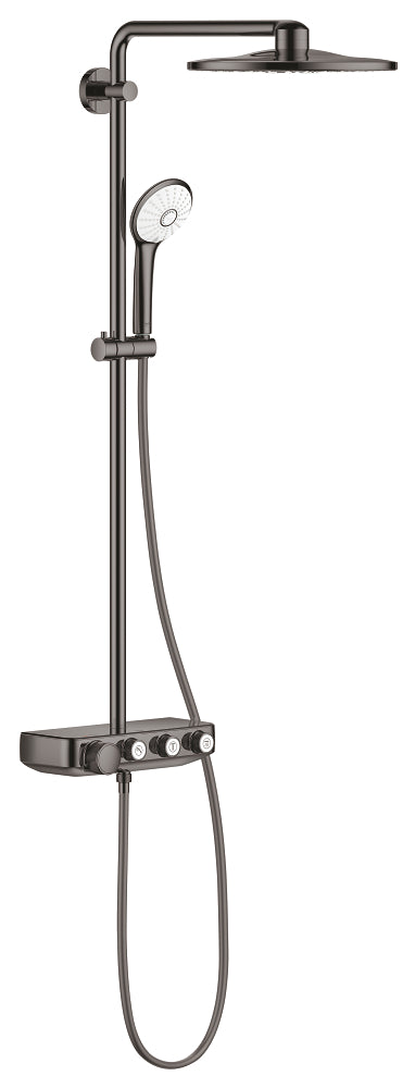 GROHE Euphoria SmartControl 310 Shower System Thermostatic Shower Mixer 26 507 A00
