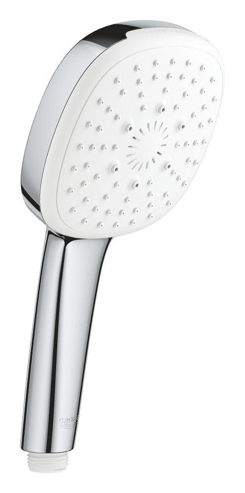 GROHE Tempesta Cube 110 III Hand Shower 3 Spray Patterns 27 574 003