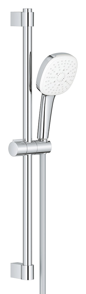 GROHE Tempesta Cube 110 III Shower Rail Set 3 Spray Patterns 27 579 003