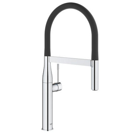 GROHE Essence Professional Chrome Kitchen Mixer - 30 294 000