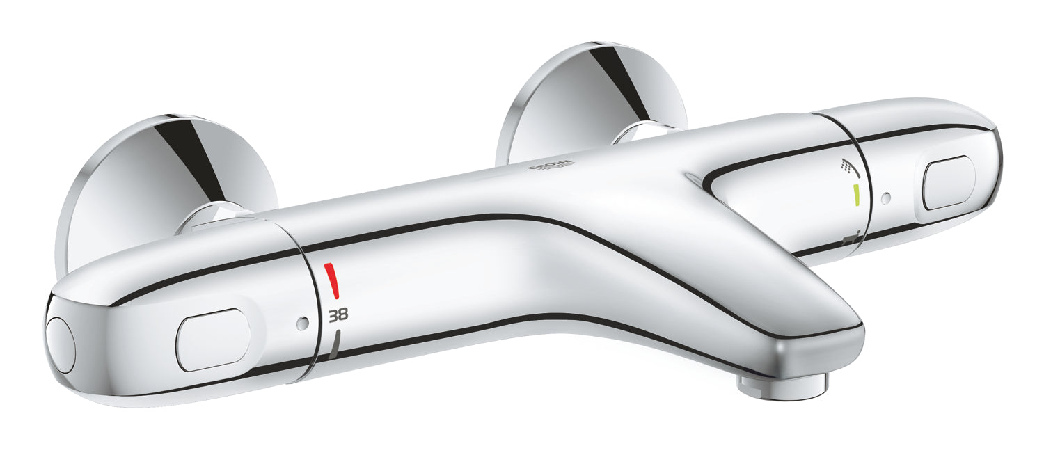 GROHE Grohtherm 1000 Thermostatic Bath Mixer 34 816 003