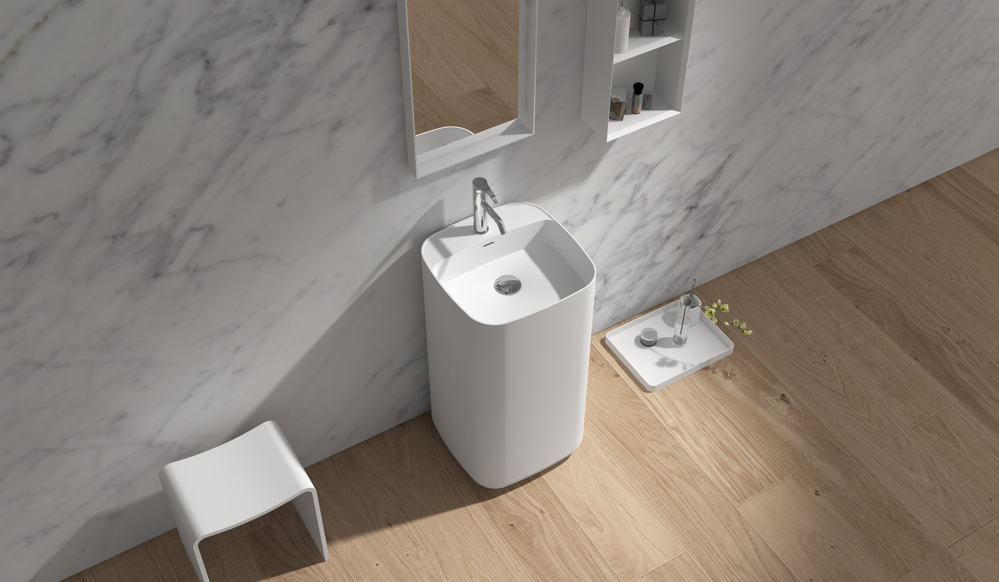 VETTA STANDING BATHTUB IXS 558