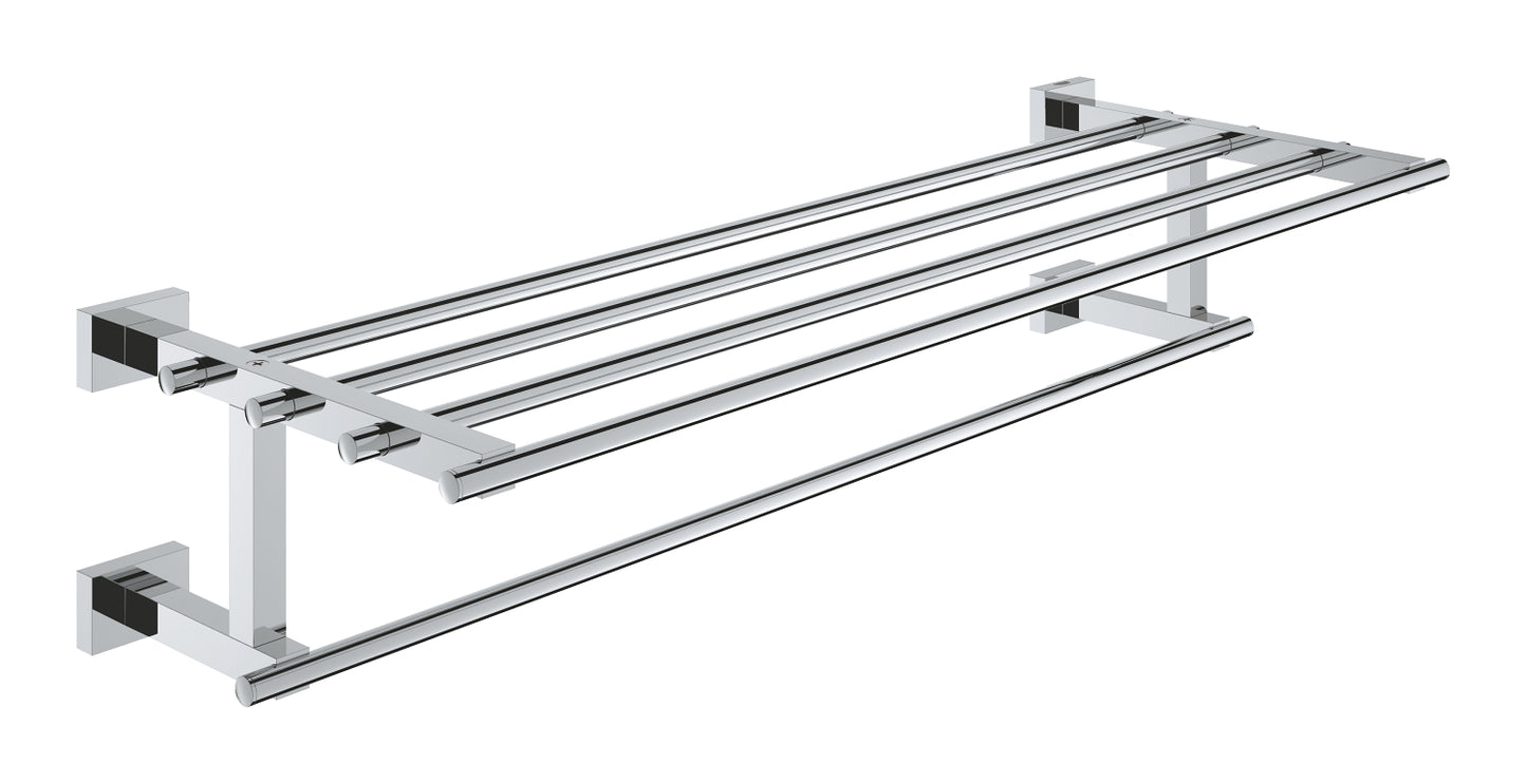 GROHE Essentials Cube Multi Towel Rack 558mm 40 512 001
