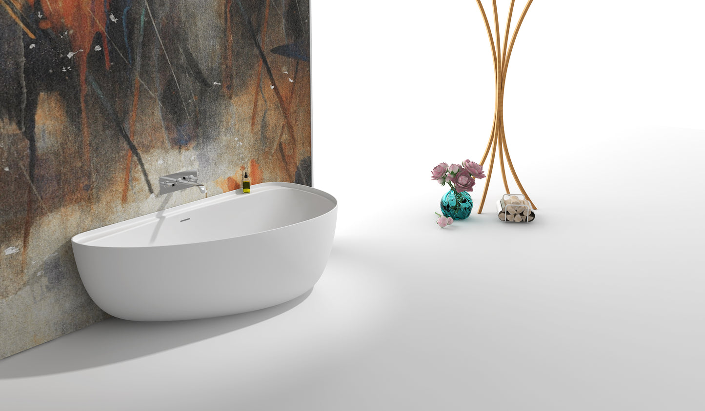 VETTA STANDING BATHTUB IXS 00161