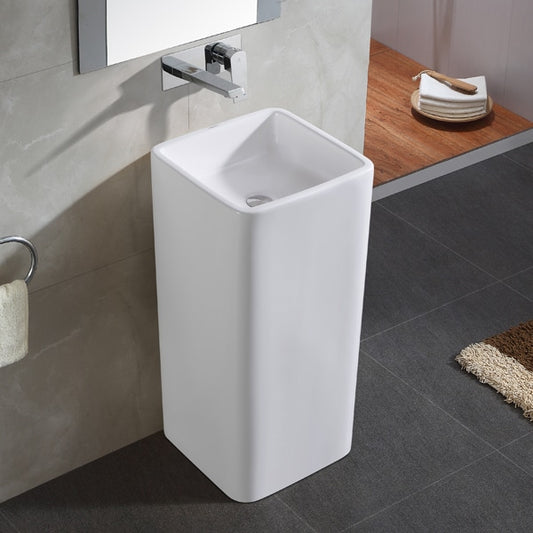 VETTA FREE STANDING BASIN PT115-1