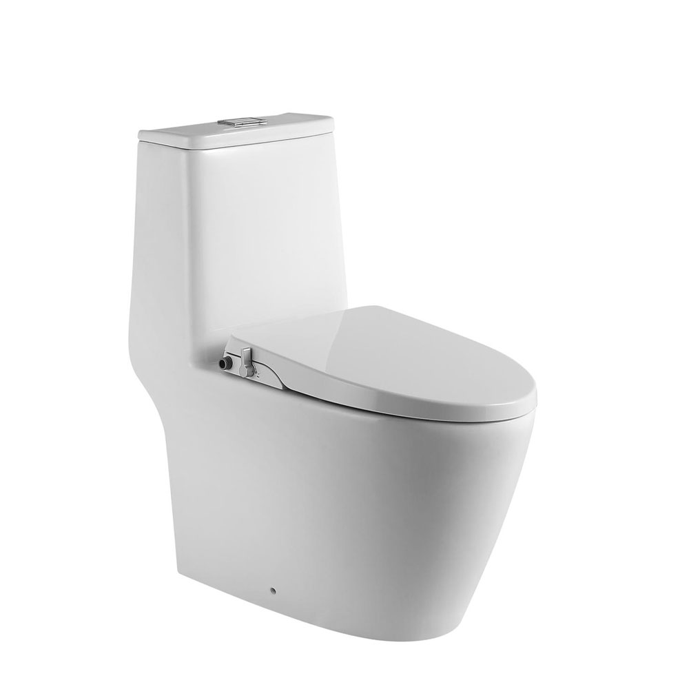 Magnum 919 One-Piece Toilet with Turbo Tornado Flushing