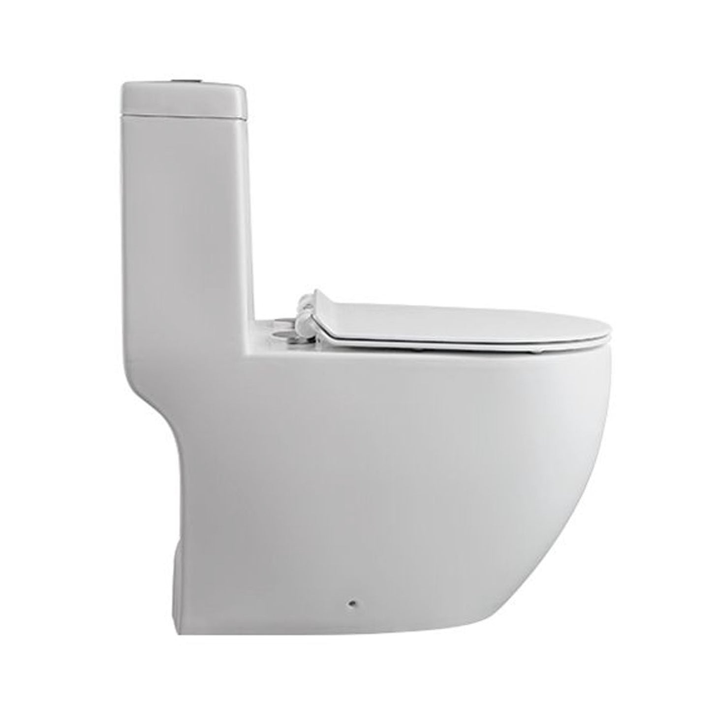 Magnum 938 One-Piece Toilet with Turbo Tornado Flushing