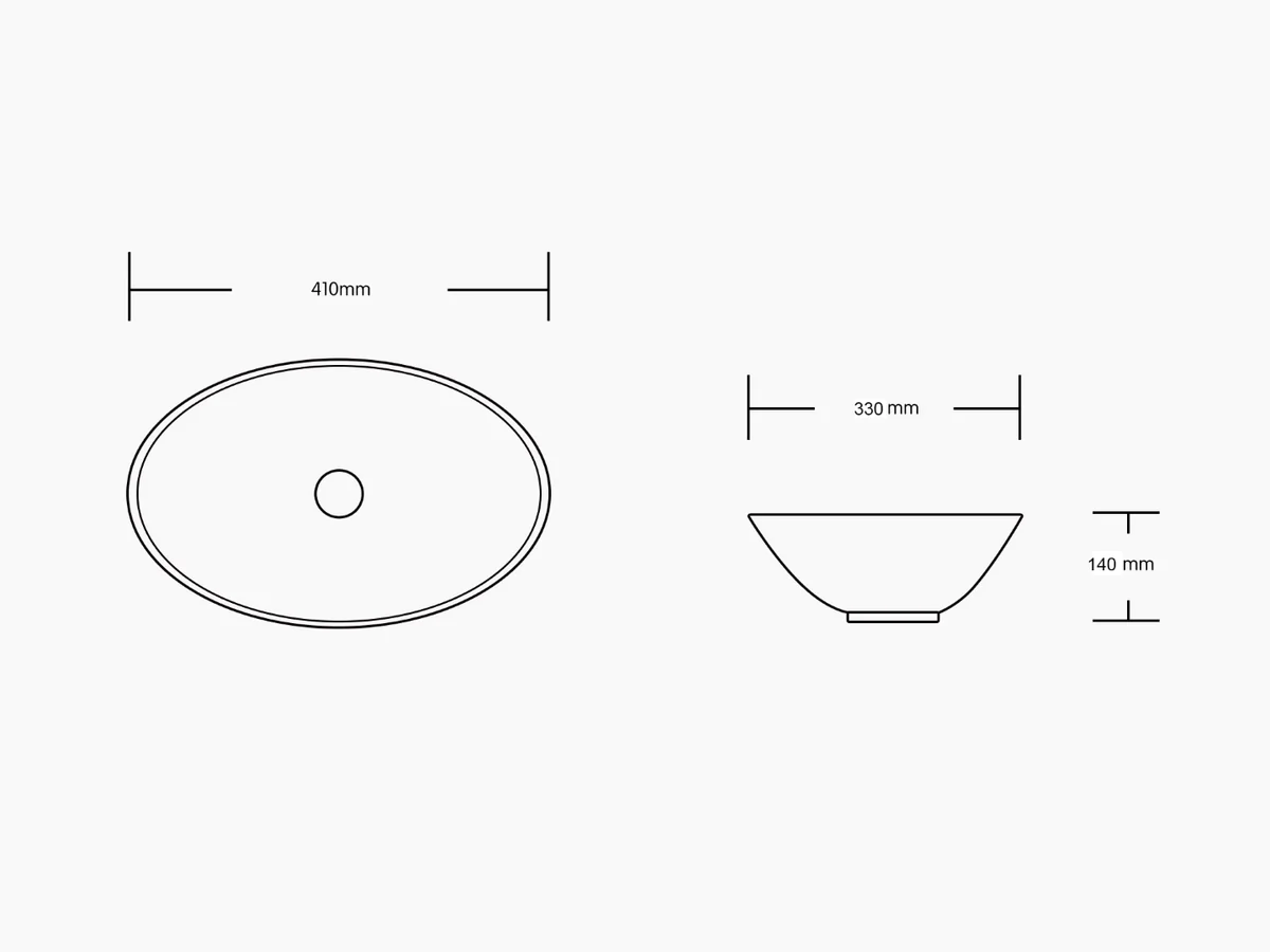 VETTA YB4030 BASIN