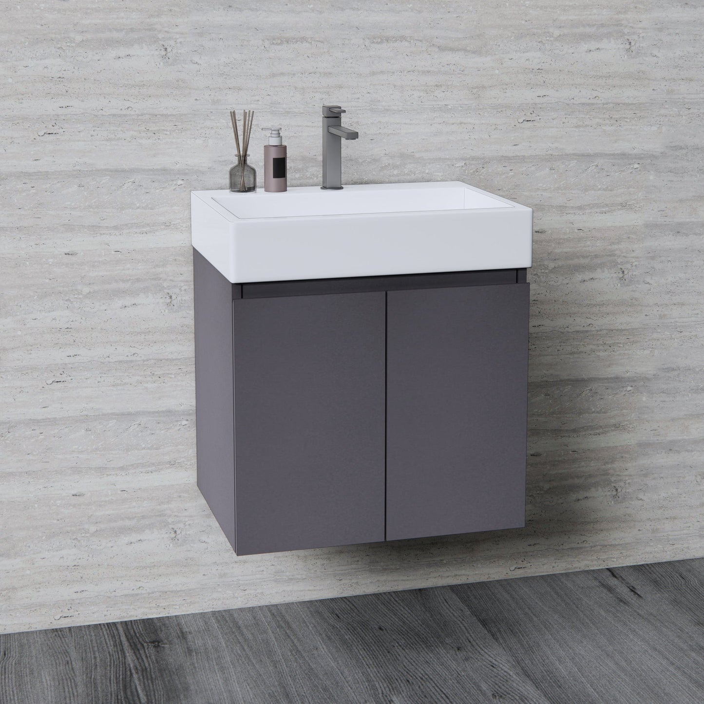 AQUALUX BASIN CABINET AQ01