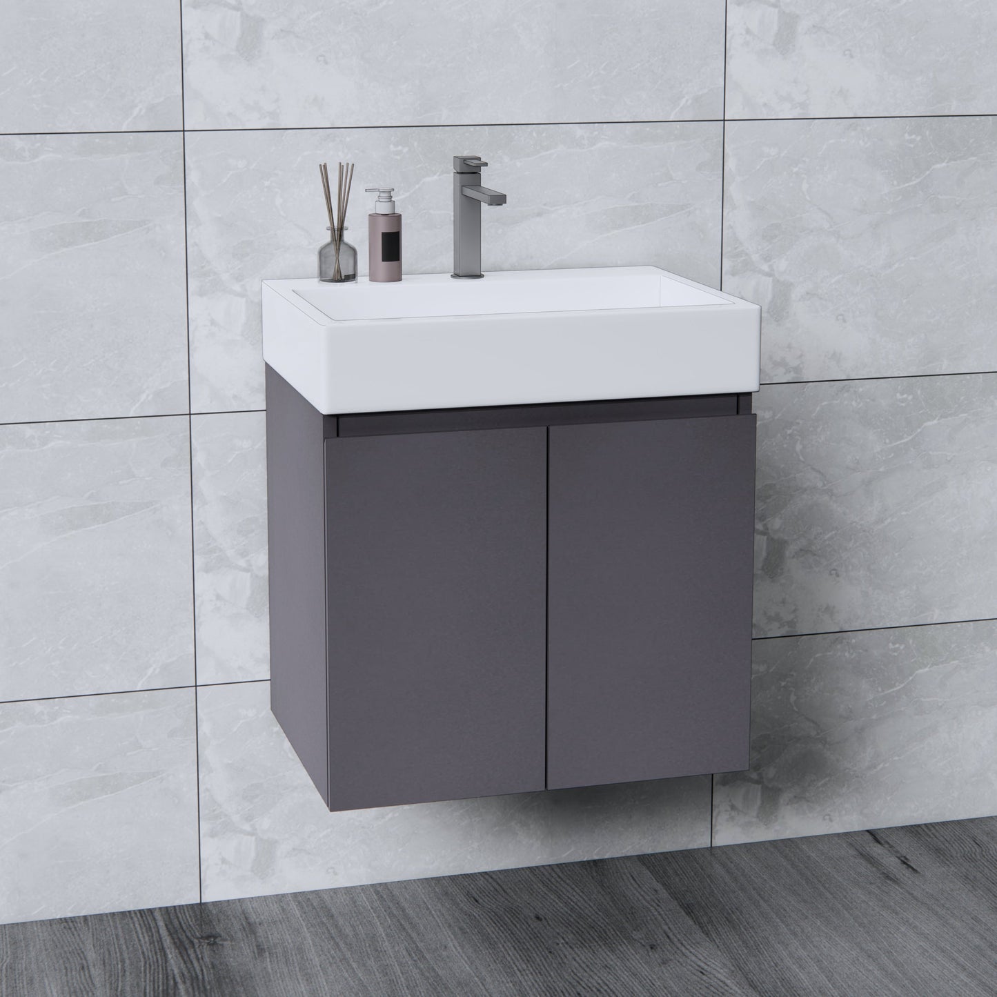 AQUALUX BASIN CABINET AQ01