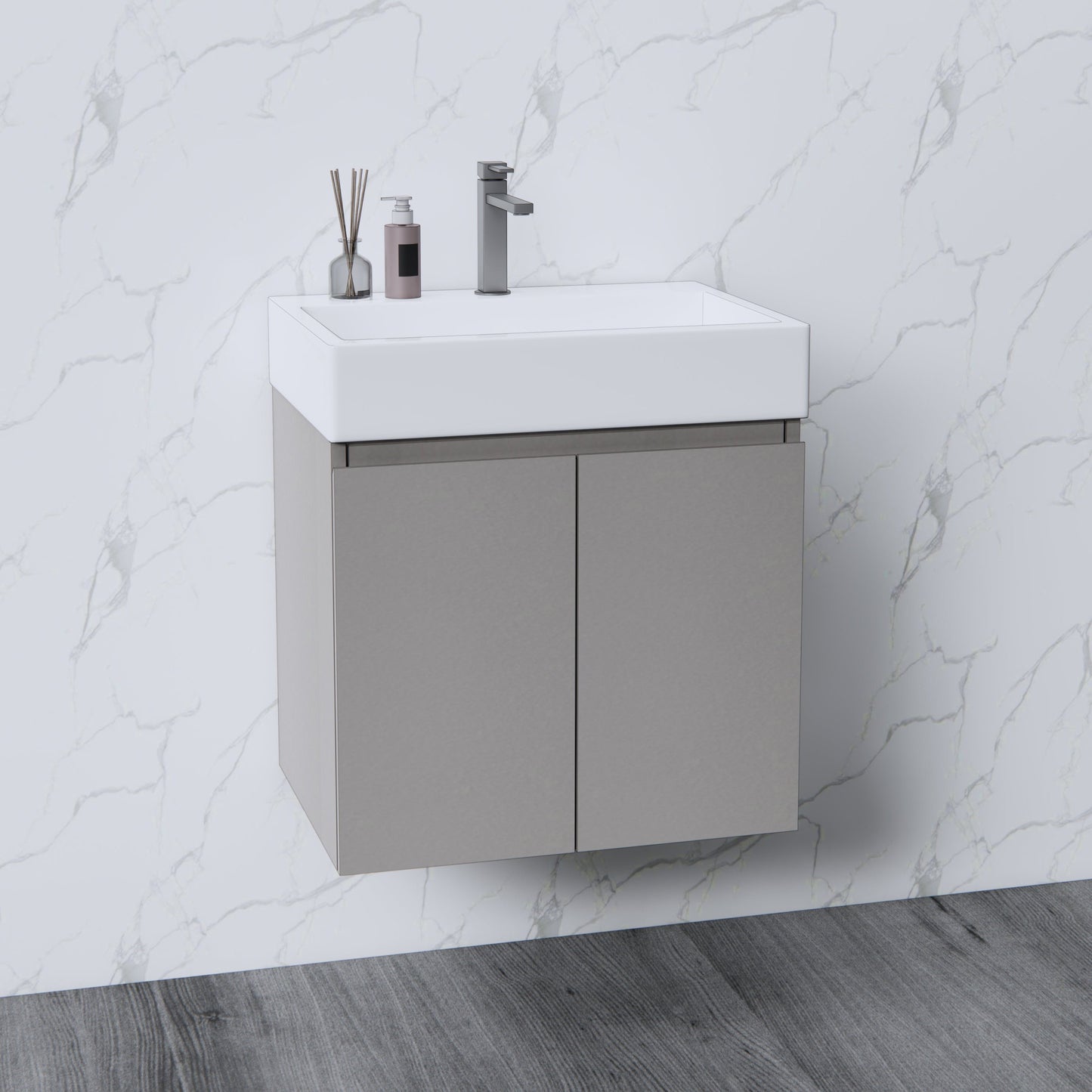 AQUALUX BASIN CABINET AQ01