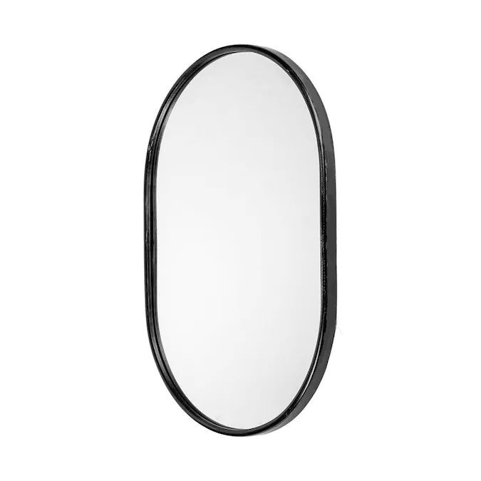 FIDEE STAINLESS STEEL OVAL 5080 MIRROR