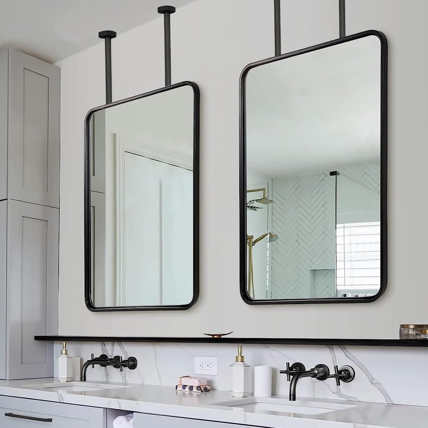 Customize Stainless Steel Mirror Service