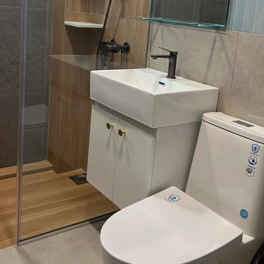 AQUALUX BASIN CABINET AQ01