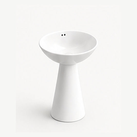 YY-850 Pedestal Basin