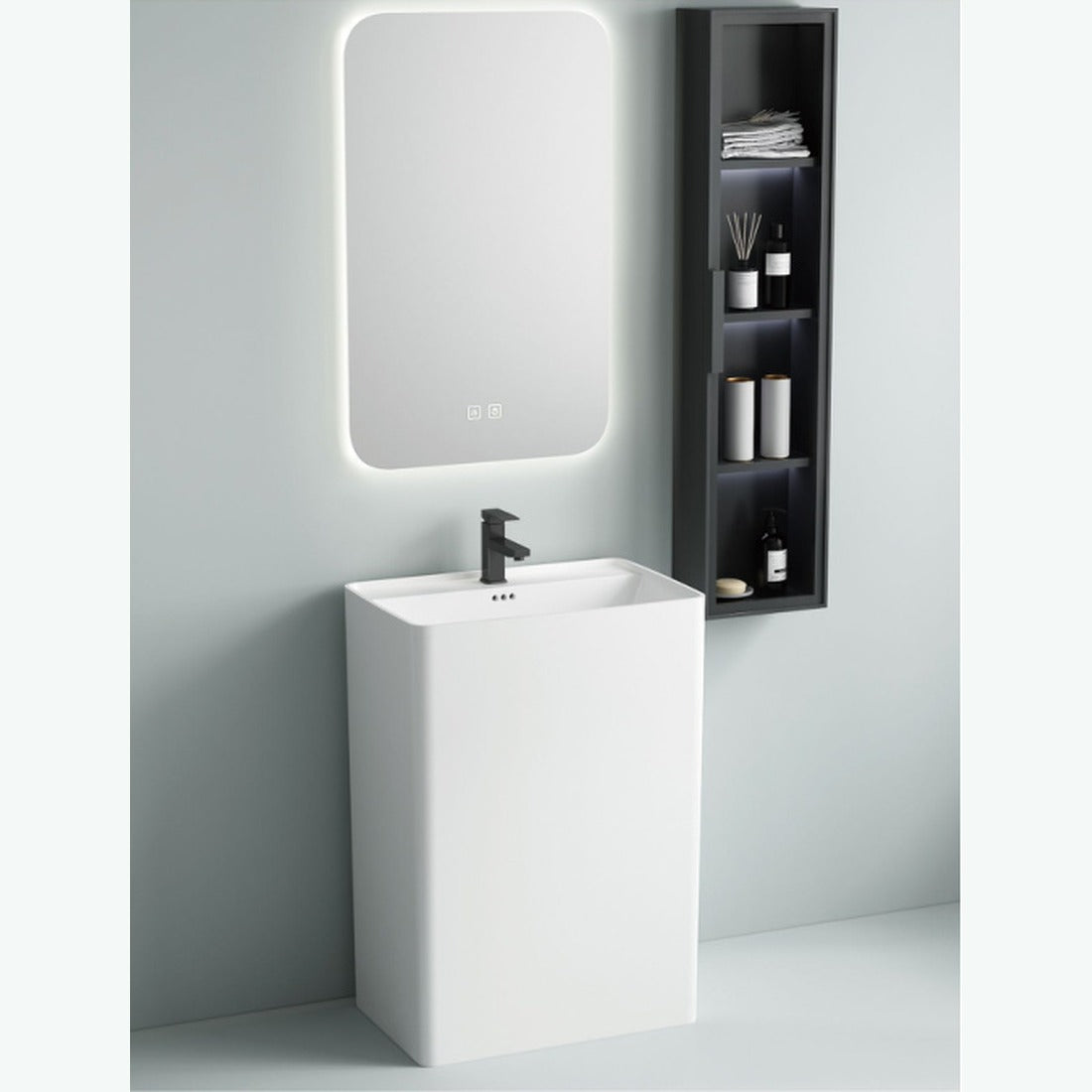 YY-853 Pedestal Basin