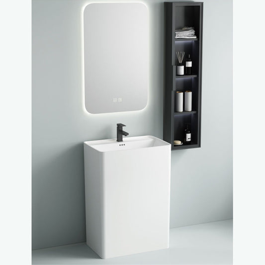 YY-853 Pedestal Basin