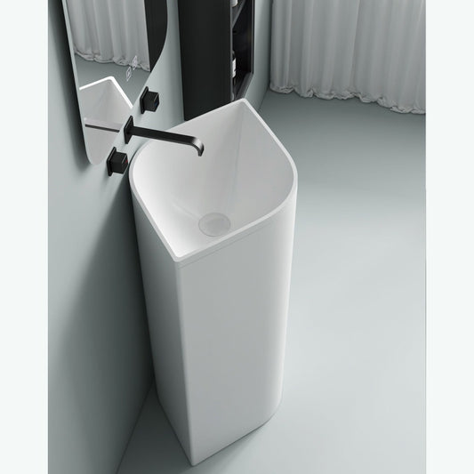 YY-855B Pedestal Basin