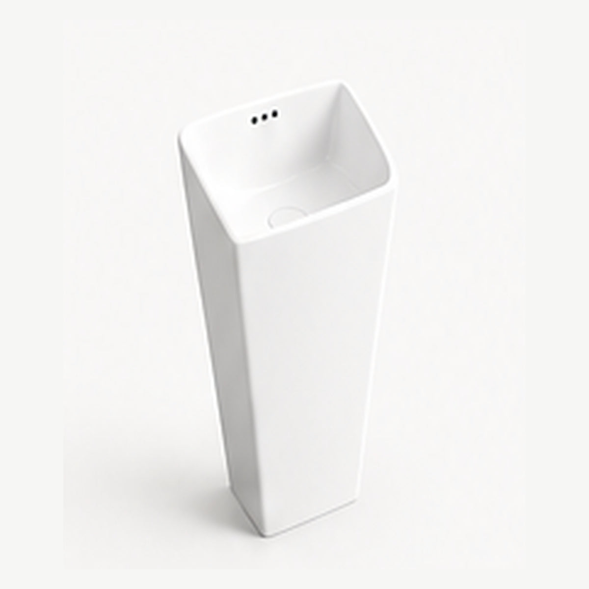 YY-855B Pedestal Basin