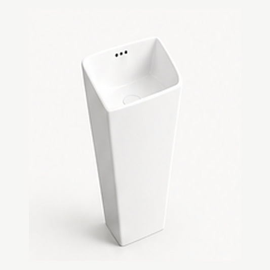 YY-855B Pedestal Basin