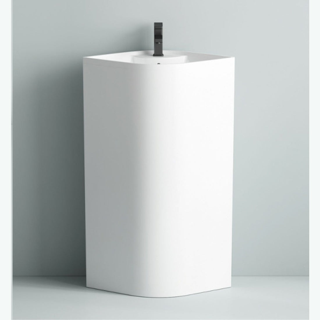 YY-855 Pedestal Basin