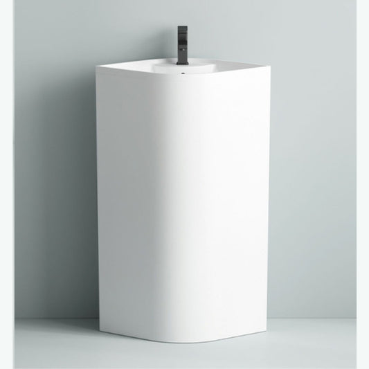 YY-855 Pedestal Basin