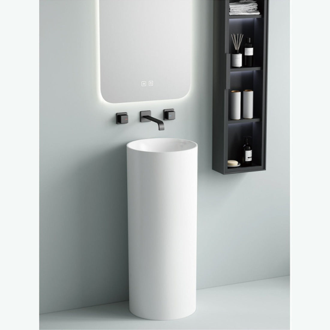 YY-860B Pedestal Basin