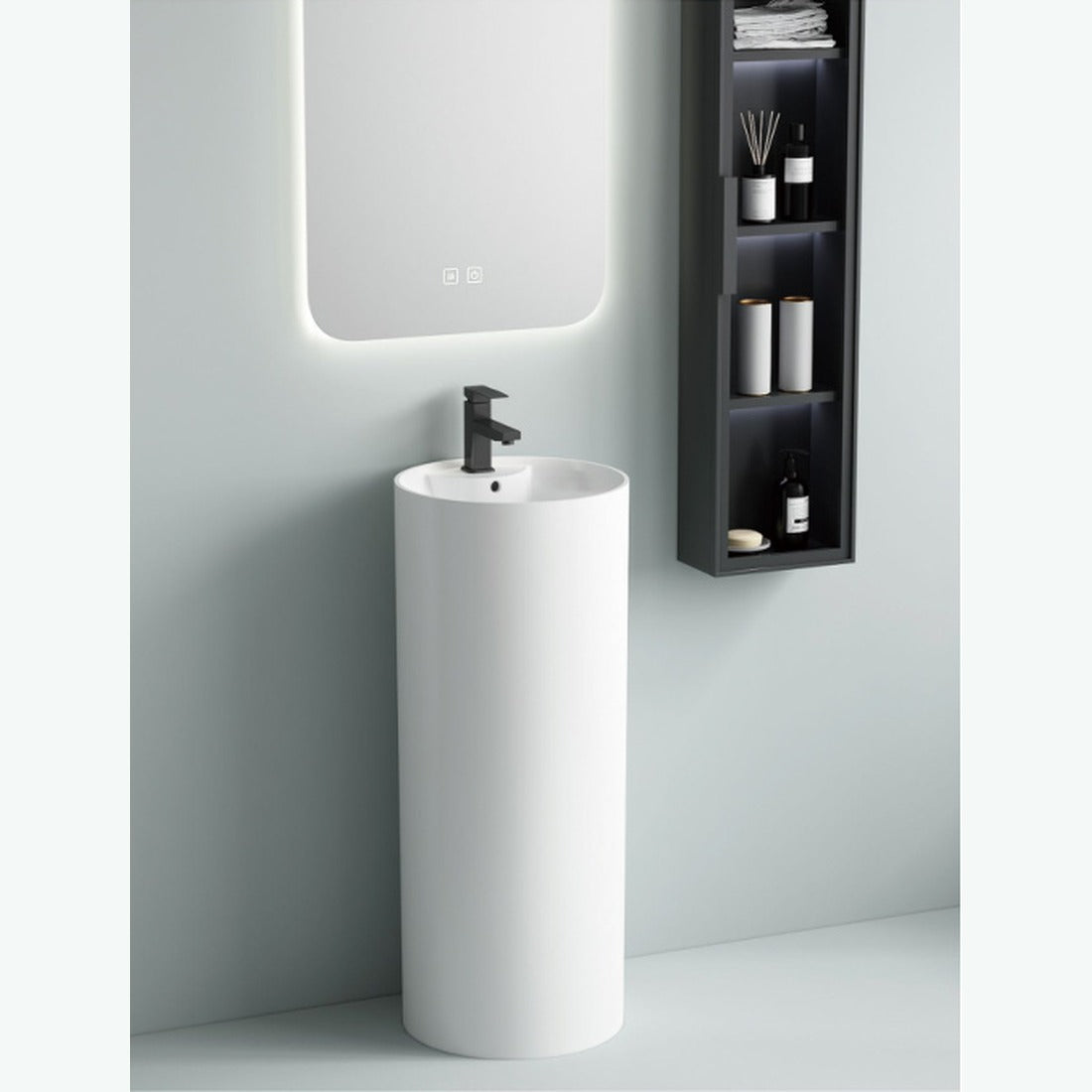 YY-860 Pedestal Basin