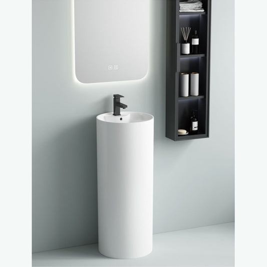 YY-860 Pedestal Basin