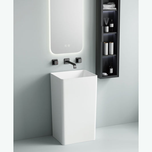 YY-861B Pedestal Basin
