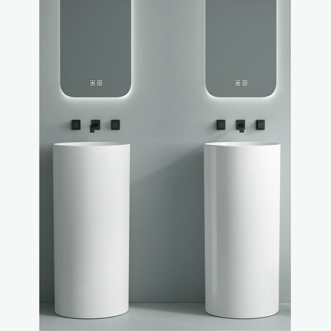 YY-862B Pedestal Basin