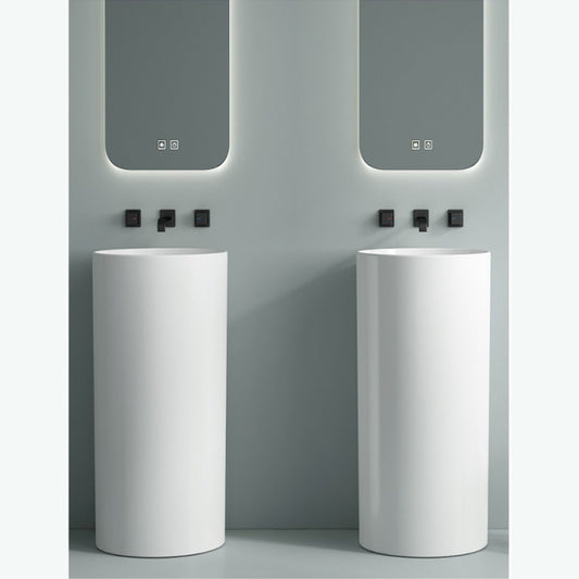 YY-862B Pedestal Basin