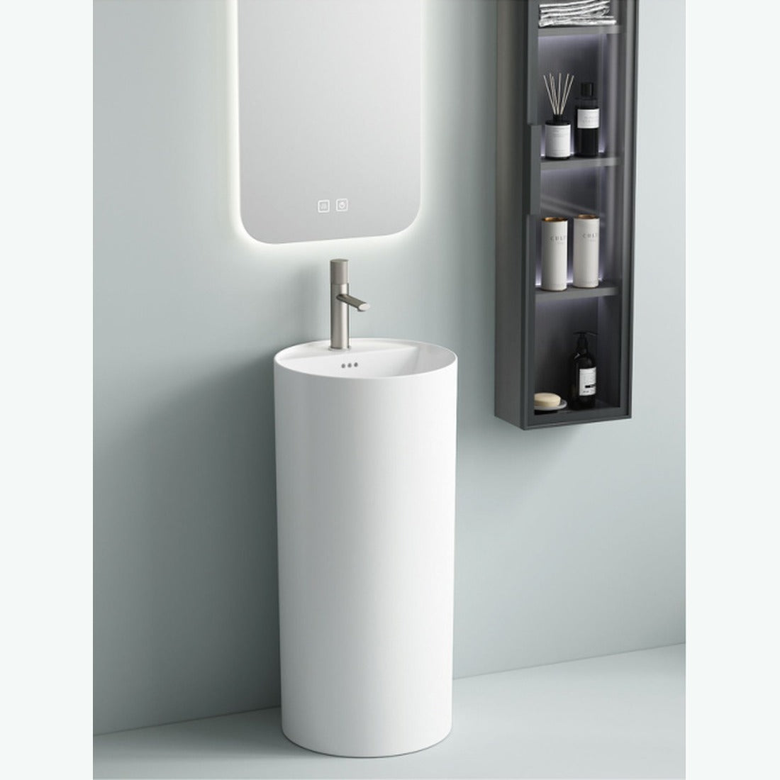 YY-862 Pedestal Basin