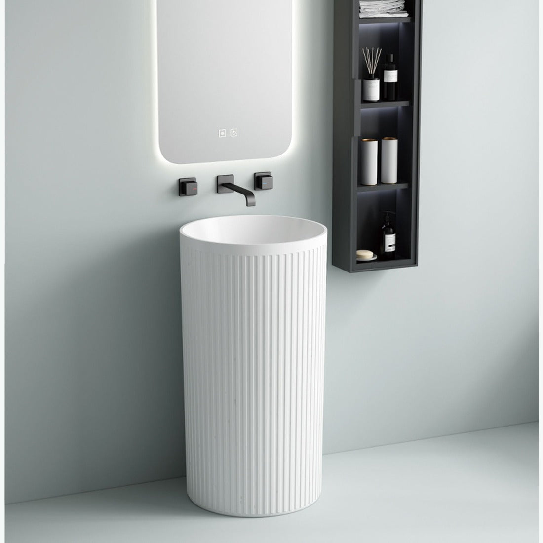 YY-865B Pedestal Basin