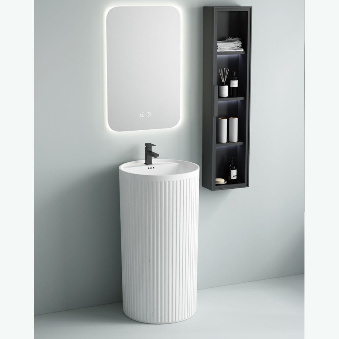 YY-865 Pedestal Basin