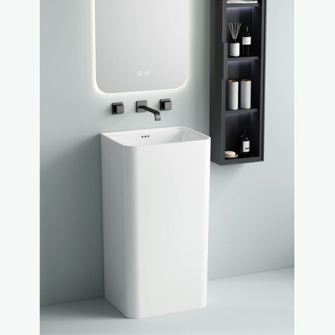 YY-866B Pedestal Basin