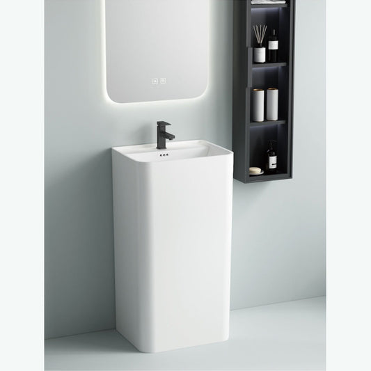 YY-866 Pedestal Basin
